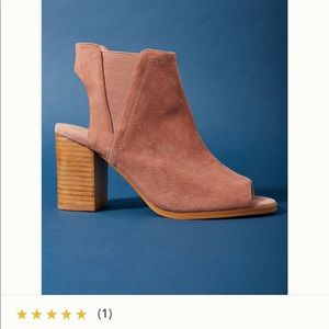 Anthropology Cutout Shooties